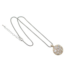 Load image into Gallery viewer, A Ray of Light Crystal Pendant Necklace