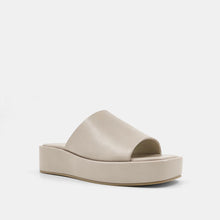 Load image into Gallery viewer, Lourdes Slide Wedge by SHU SHOP Footwear