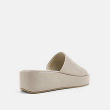 Load image into Gallery viewer, Lourdes Slide Wedge by SHU SHOP Footwear