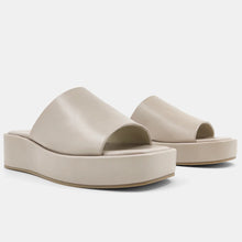 Load image into Gallery viewer, Lourdes Slide Wedge by SHU SHOP Footwear