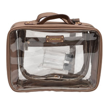 Load image into Gallery viewer, Multi Compartment Toiletry Organizer - by Joan & David