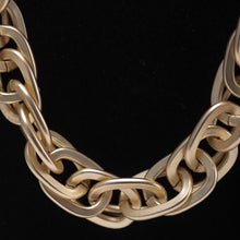 Load image into Gallery viewer, Sensational Multi Twisted Link Necklace with Toggle - 36"