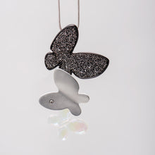 Load image into Gallery viewer, Butterfly Glamour & Essence Long Necklace