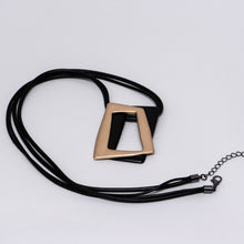 Load image into Gallery viewer, The Corded Collection Necklace (Long)