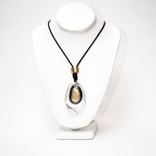 Load image into Gallery viewer, The Corded Collection Necklace (Long)