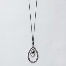 Load image into Gallery viewer, The Corded Collection Necklace (Long)