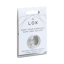 Load image into Gallery viewer, Lox Secure Earring Backs