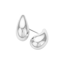 Load image into Gallery viewer, The Liquid Tear Drop Earrings- Medium