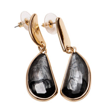 Load image into Gallery viewer, Aurora Arc Post Back Earrings