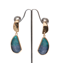 Load image into Gallery viewer, Aurora Arc Post Back Earrings