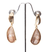 Load image into Gallery viewer, Aurora Arc Post Back Earrings