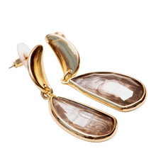 Load image into Gallery viewer, Aurora Arc Post Back Earrings