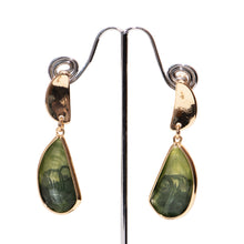 Load image into Gallery viewer, Aurora Arc Post Back Earrings