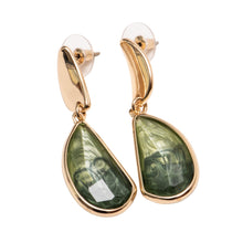 Load image into Gallery viewer, Aurora Arc Post Back Earrings
