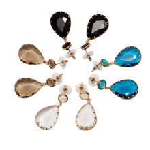 Load image into Gallery viewer, Serenity Drop Earrings