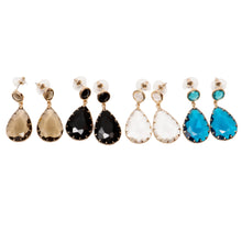 Load image into Gallery viewer, Serenity Drop Earrings