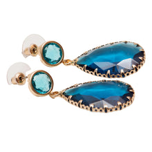 Load image into Gallery viewer, Serenity Drop Earrings