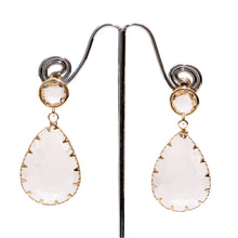 Load image into Gallery viewer, Serenity Drop Earrings