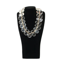 Load image into Gallery viewer, I Can See Clearly Lucite Necklace