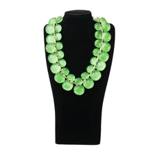 Load image into Gallery viewer, I Can See Clearly Lucite Necklace