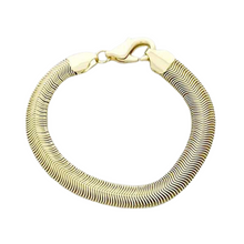 Load image into Gallery viewer, Sleek & Elegant Omega Style Bracelet