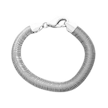 Load image into Gallery viewer, Sleek & Elegant Omega Style Bracelet