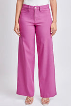 Load image into Gallery viewer, The Ultra Stretch Forever Color Wide Leg Jean