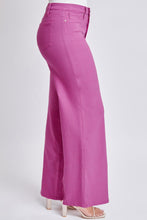 Load image into Gallery viewer, The Ultra Stretch Forever Color Wide Leg Jean