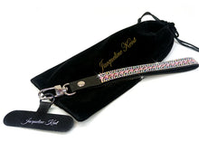 Load image into Gallery viewer, Crystal Phone Wrist Lanyard by Jacqueline Kent