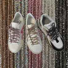 Load image into Gallery viewer, Fancy Rhinestone Cystal Shoe Laces