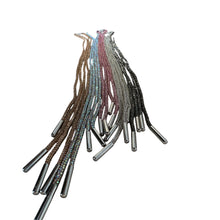 Load image into Gallery viewer, Fancy Rhinestone Cystal Shoe Laces