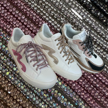 Load image into Gallery viewer, Fancy Rhinestone Cystal Shoe Laces