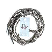 Load image into Gallery viewer, Fancy Rhinestone Cystal Shoe Laces