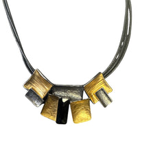 Load image into Gallery viewer, The Corded Collection Necklace (Short)