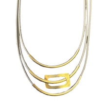 Load image into Gallery viewer, The Corded Collection Necklace (Short)