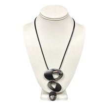 Load image into Gallery viewer, The Corded Collection Necklace (Short)