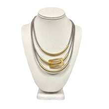 Load image into Gallery viewer, The Corded Collection Necklace (Short)