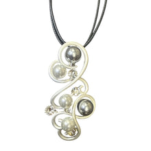 Load image into Gallery viewer, The Corded Collection Necklace (Short)