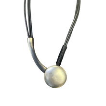 Load image into Gallery viewer, The Corded Collection Necklace (Short)