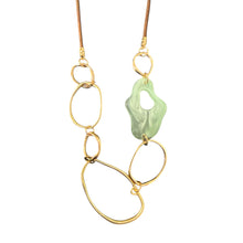 Load image into Gallery viewer, The Corded Collection Necklace (Short)