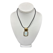 Load image into Gallery viewer, The Corded Collection Necklace (Short)