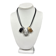Load image into Gallery viewer, The Corded Collection Necklace (Short)