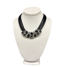 Load image into Gallery viewer, The Corded Collection Necklace (Short)