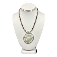 Load image into Gallery viewer, The Corded Collection Necklace (Short)