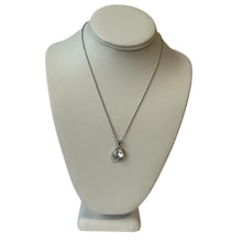 Load image into Gallery viewer, Swarovski Crystal Pendant Necklace