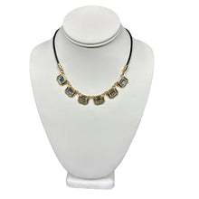 Load image into Gallery viewer, Linked Light Necklace
