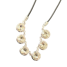 Load image into Gallery viewer, Linked Light Necklace