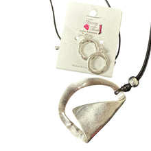 Load image into Gallery viewer, The Corded Collection Necklace (Long)
