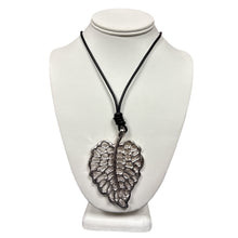 Load image into Gallery viewer, The Corded Collection Necklace (Long)