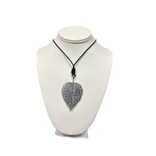 Load image into Gallery viewer, The Corded Collection Necklace (Long)